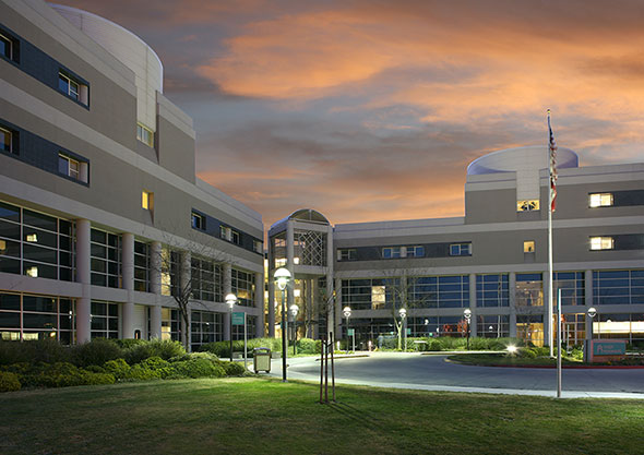 Kaiser Permanente Fresno Medical Center